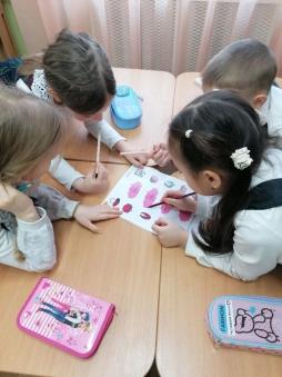 В 1Б 21.01.2026г прошла наша классная игра-викторина на тему "Правильное питание -залог здоровья!"